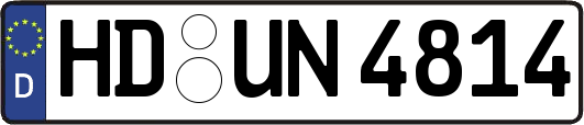 HD-UN4814