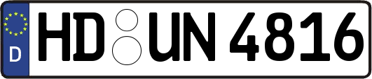 HD-UN4816