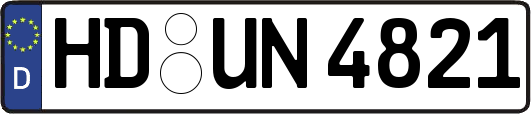 HD-UN4821