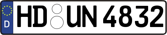 HD-UN4832