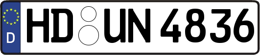 HD-UN4836