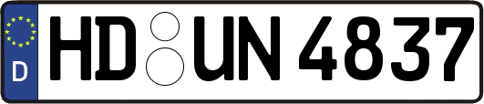 HD-UN4837