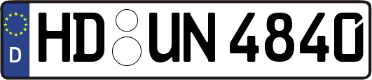 HD-UN4840