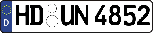 HD-UN4852
