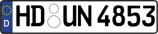 HD-UN4853