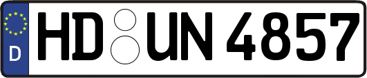 HD-UN4857