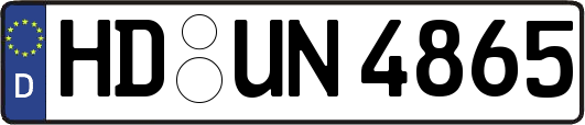 HD-UN4865