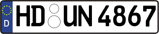 HD-UN4867