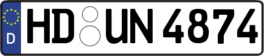 HD-UN4874
