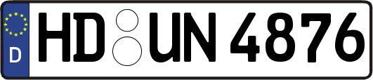HD-UN4876
