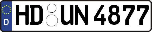 HD-UN4877