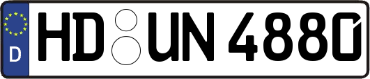 HD-UN4880