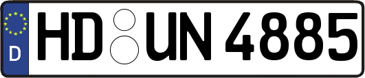 HD-UN4885