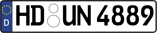 HD-UN4889