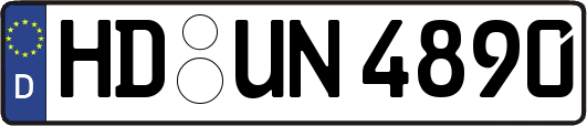 HD-UN4890