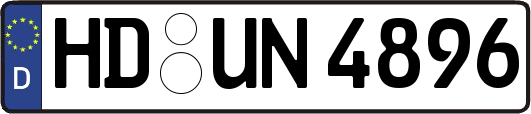 HD-UN4896