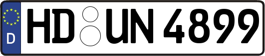 HD-UN4899