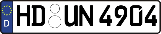 HD-UN4904