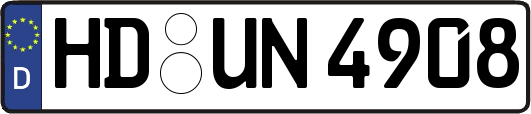 HD-UN4908