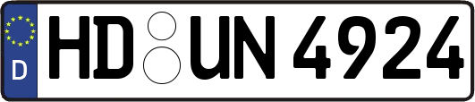 HD-UN4924