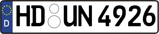 HD-UN4926