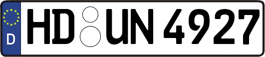 HD-UN4927
