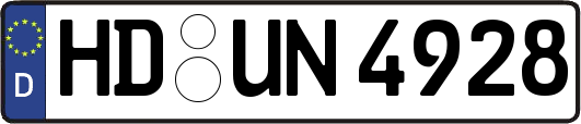 HD-UN4928