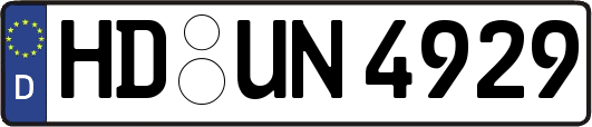HD-UN4929