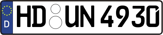 HD-UN4930