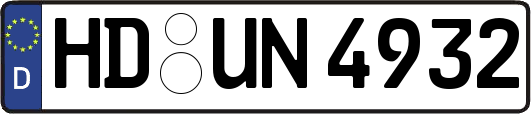 HD-UN4932