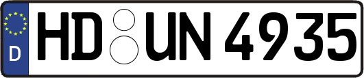 HD-UN4935