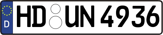 HD-UN4936