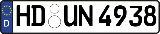 HD-UN4938