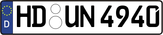 HD-UN4940