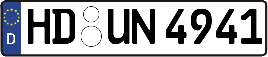 HD-UN4941