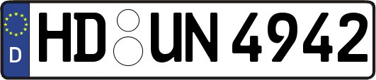 HD-UN4942