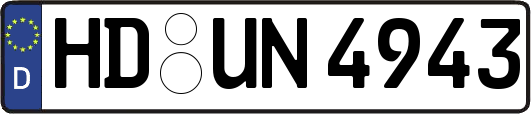 HD-UN4943