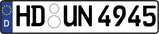 HD-UN4945