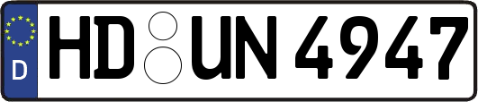 HD-UN4947