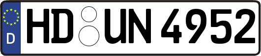 HD-UN4952