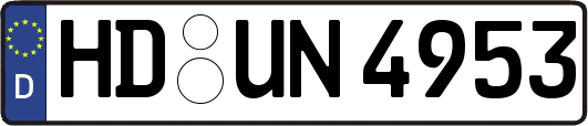 HD-UN4953