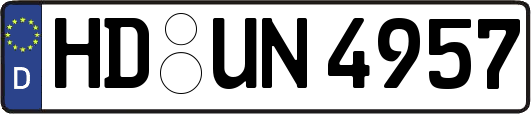 HD-UN4957