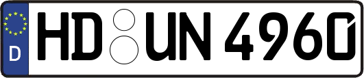 HD-UN4960