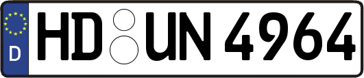 HD-UN4964