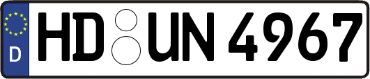 HD-UN4967