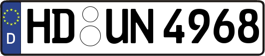 HD-UN4968