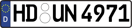 HD-UN4971