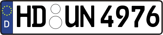 HD-UN4976