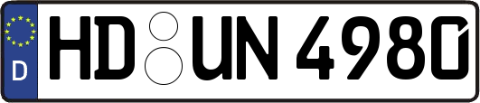 HD-UN4980