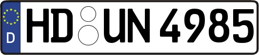HD-UN4985